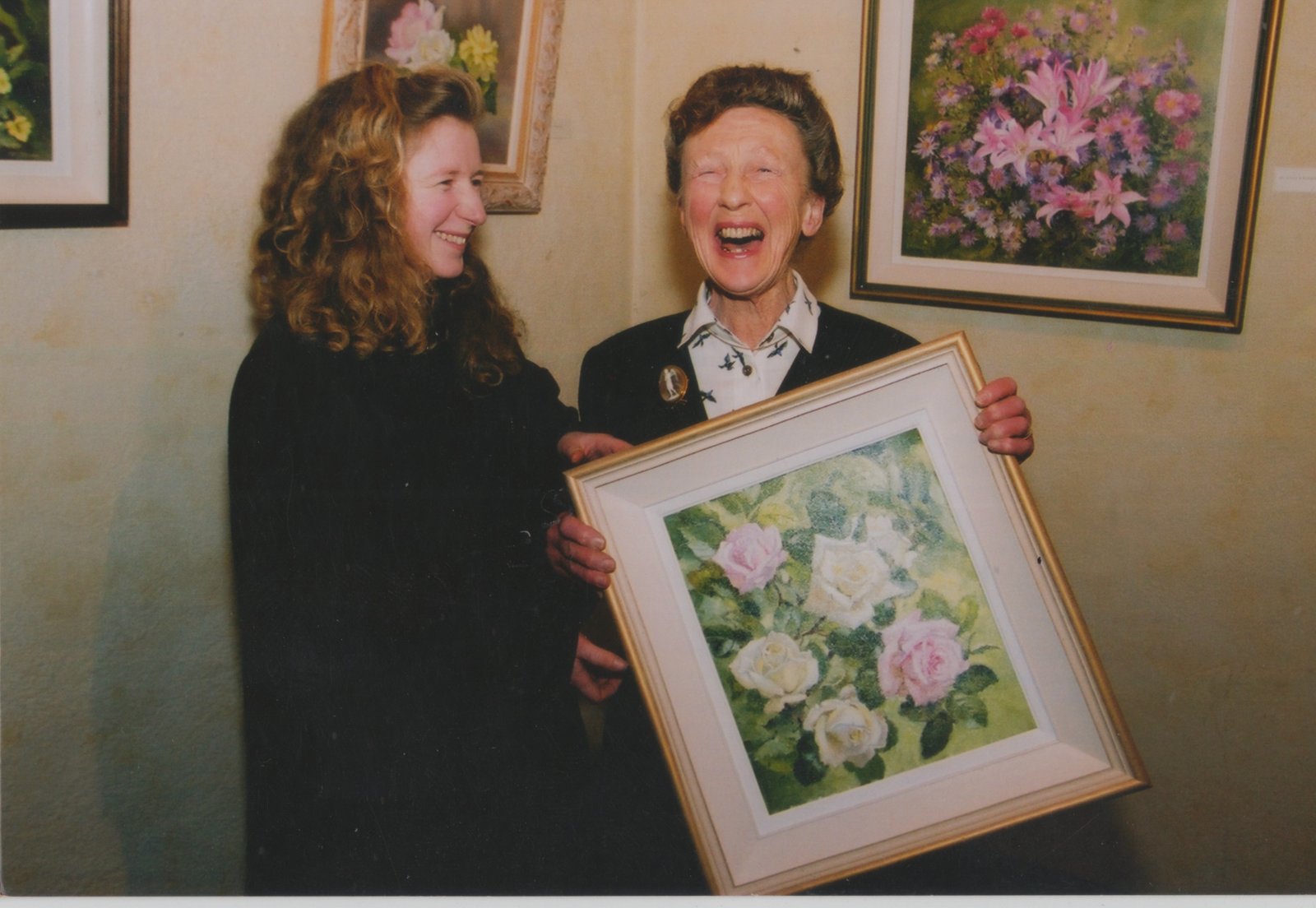 Geraldine O'Brien, 