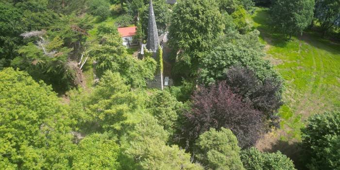 The Shannon River House Rooms