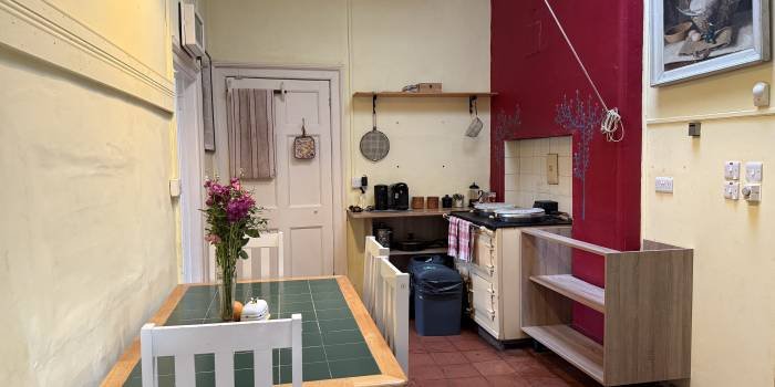 The Shannon River House Rooms