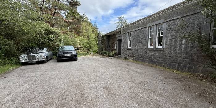 The Shannon River House Rooms