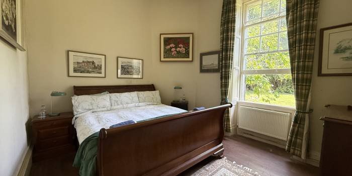 The Shannon River House Rooms