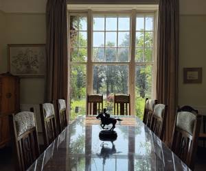 The Shannon River House Rooms