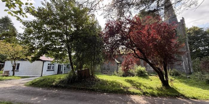 The Shannon River House Rooms