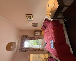 Family Room with ensuite bathroom