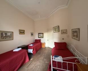 Family Room with ensuite bathroom