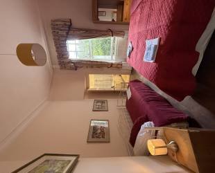 Family Room with ensuite bathroom