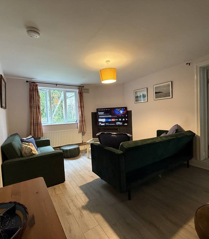 Three bedroom cottage