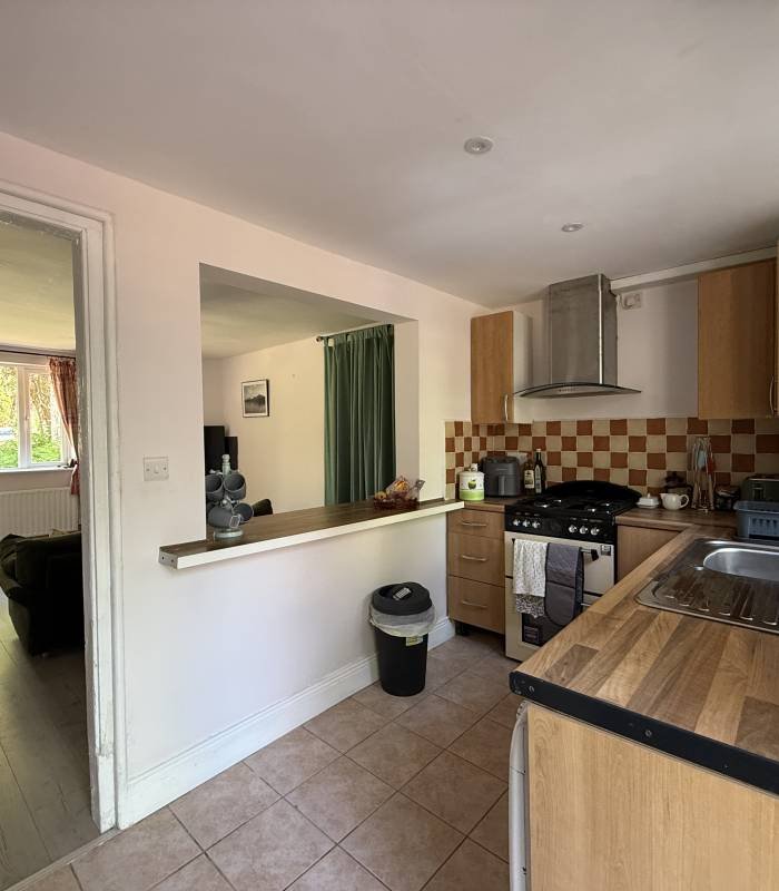 Three bedroom cottage