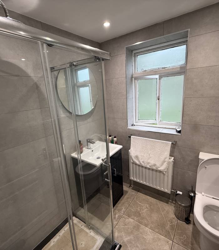 Three bedroom cottage