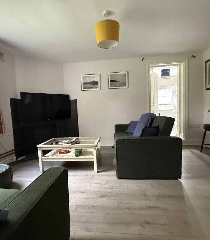 Three bedroom cottage