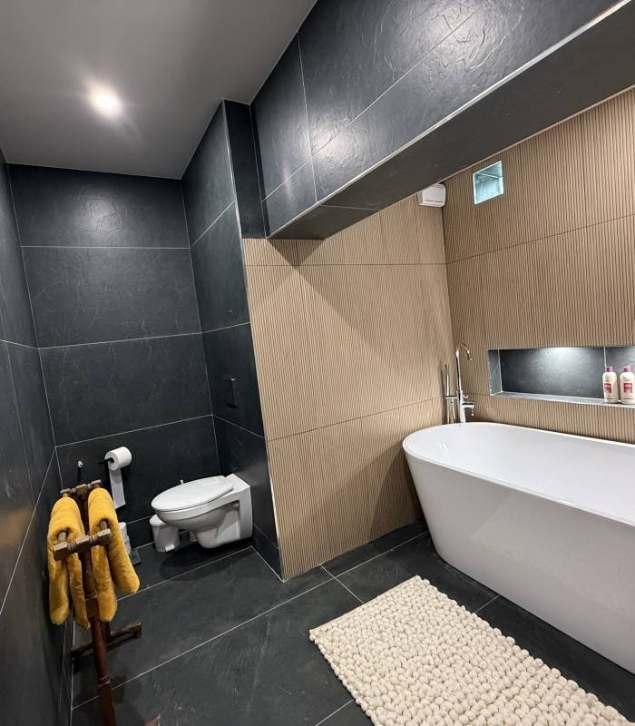 Three bedroom cottage