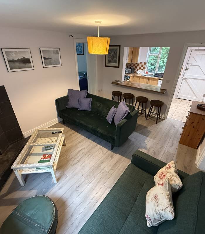 Three bedroom cottage