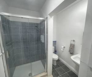 Garden Room with river views